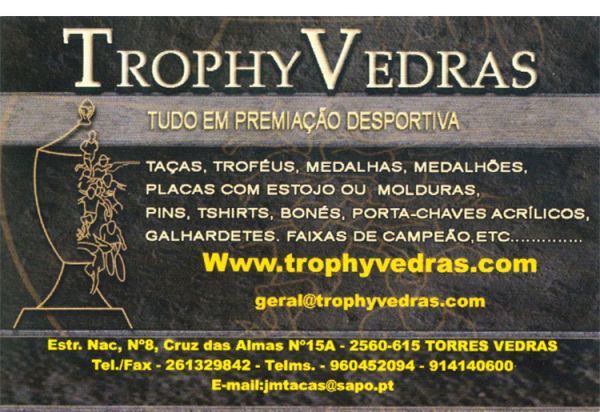 Trophy Vedras