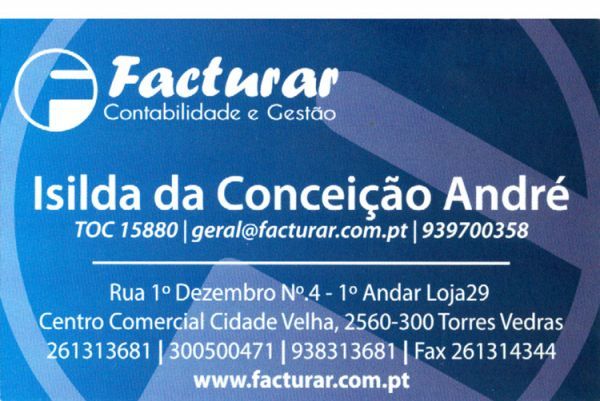 Facturar - Informática e Gestão, Lda