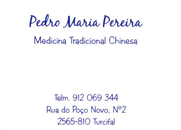 Pedro Maria Pereira