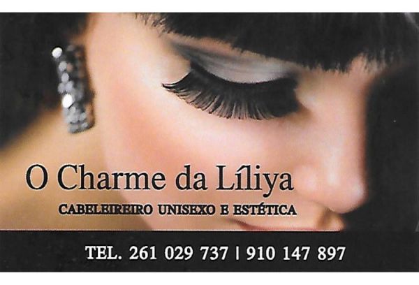 O Charme da Líliya - Cabeleireiro Unisexo e Estética