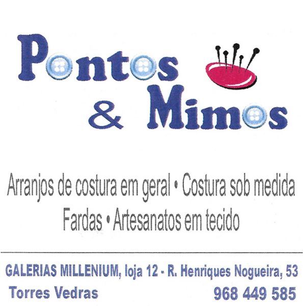 Pontos & Mimos