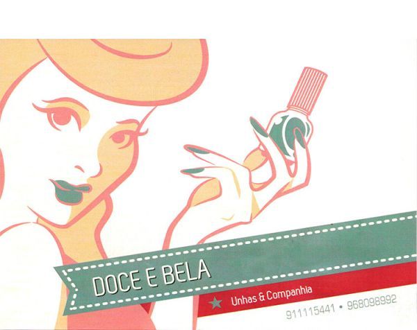 Unhas & Companhia | Instituto de Beleza Doce e Bela