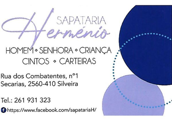 Sapataria Herménio - Arranjo de Calçado