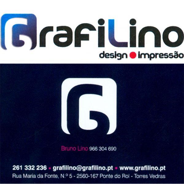 Grafilino - Artes Gráficas