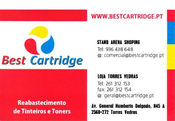 Best Cartridge | Torres Vedras