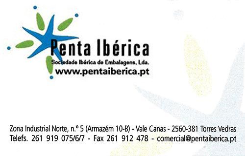 Penta Ibérica - Soc. Ibérica Embalagens, Lda