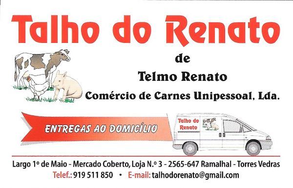 Talho do Renato