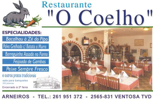 Restaurante O Coelho