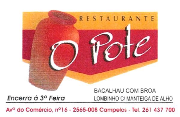 Restaurante O Pote