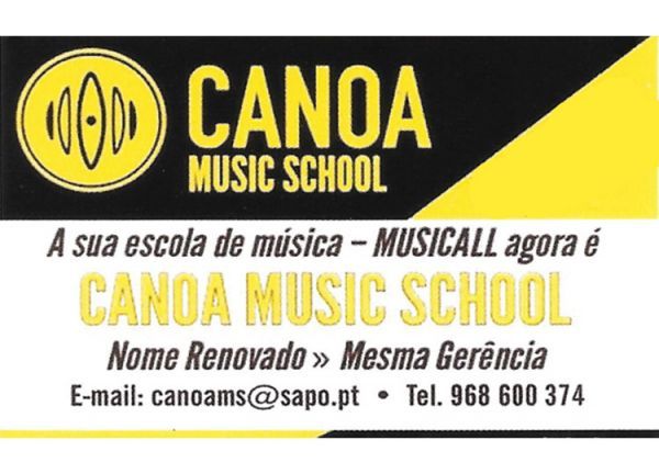 Canoa Music School - Escola de Música - órgão, piano, canto, guitarra, viola, baixo, bateria