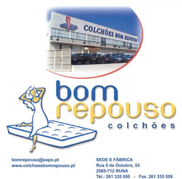 Colchões Bom Repouso, C.R.L.