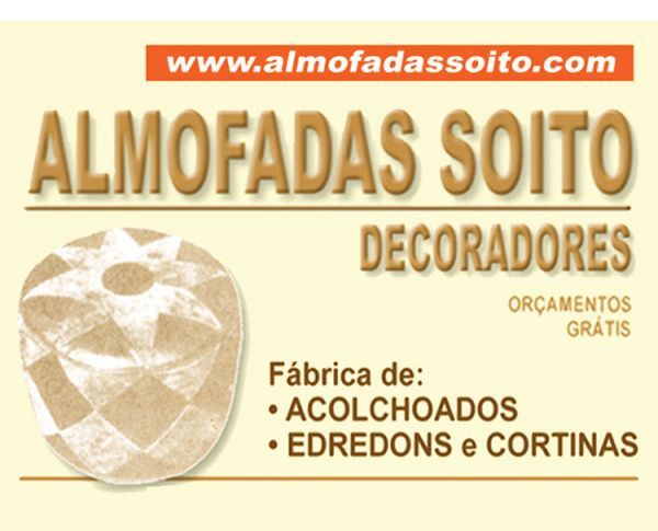 Almofadas Soito - Decoradores