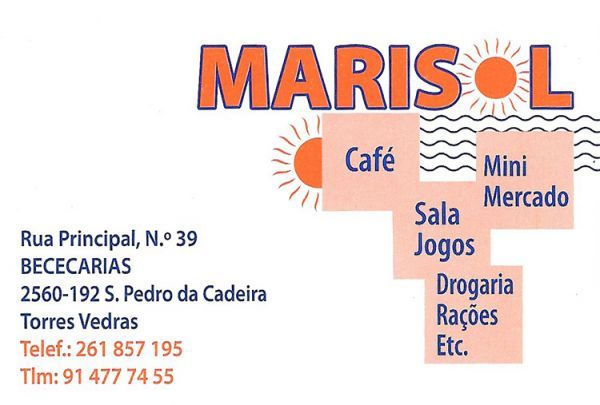 Marisol - Café-Minimercado e Comércio de Rações