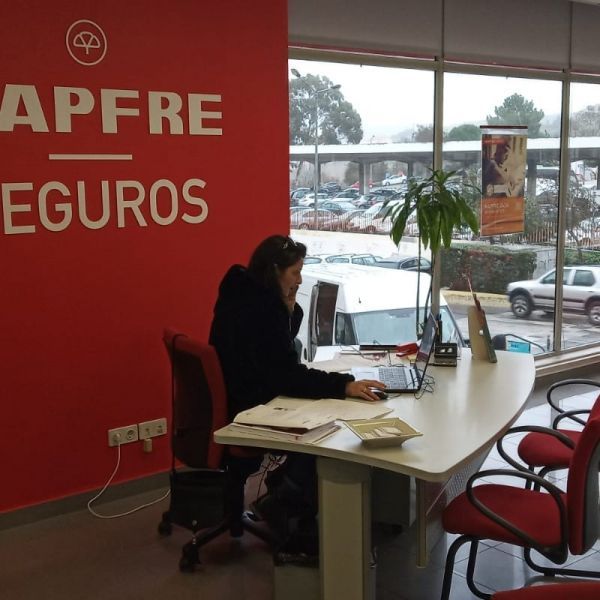 Ana Santos - Seguros Mapfre