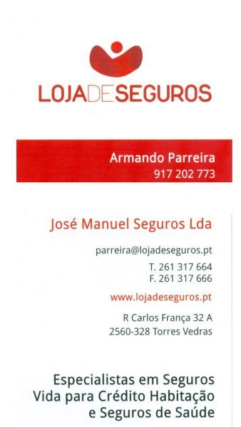 LojaDeSeguros | Zé Manel - Seguros