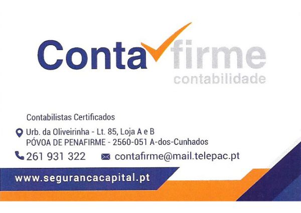 Contafirme - Contabilidade e Gestão, Lda