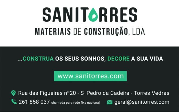 Sanitorres - Materiais de Construção Lda