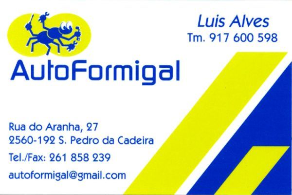 Auto Formigal