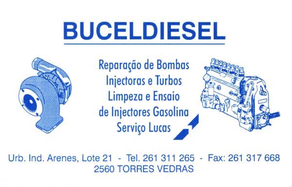 Buceldiesel - Reparação de Bombas Injectoras