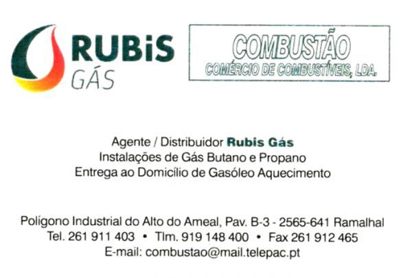 Combustão - Comércio Combustíveis, Lda