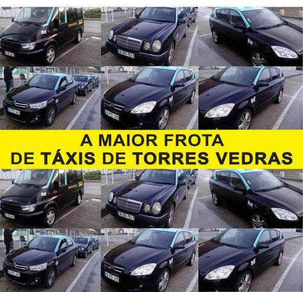 António Barros & Filhos - Taxis - Torres Vedras