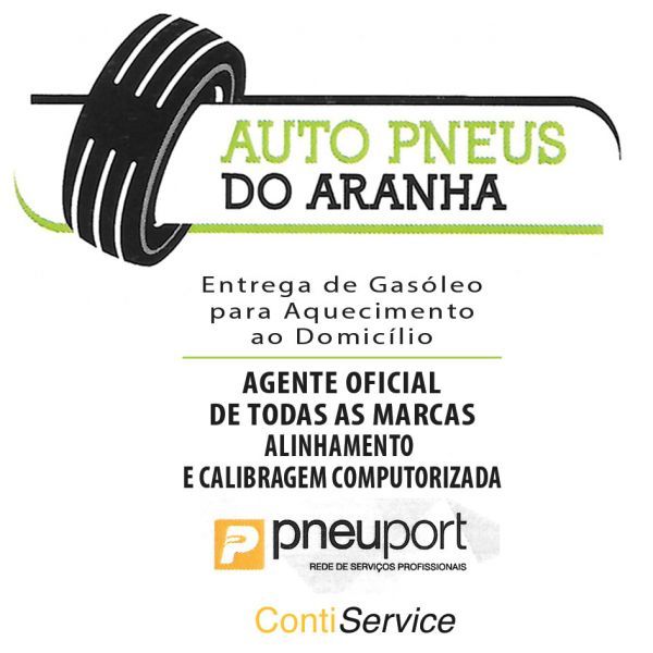 Auto Pneus do Aranha