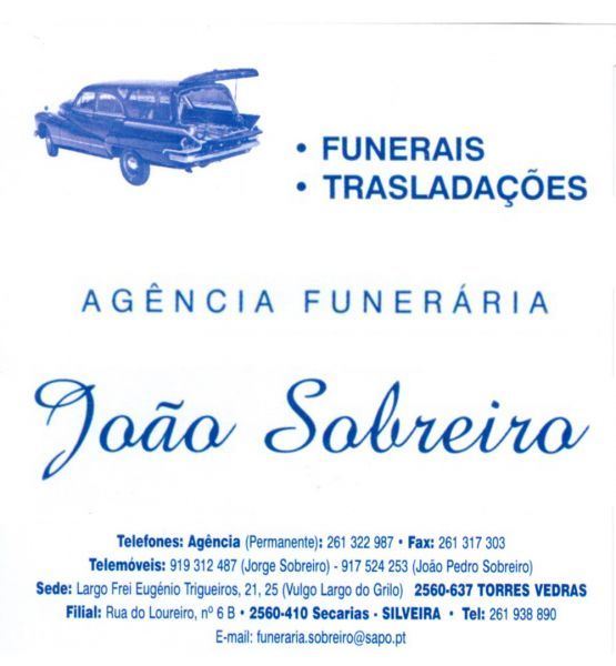 Agência Funerária João Sobreiro